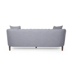 Ansonia Contemporary Sofa - Christopher Knight Home -Christopher Knight Home GUEST 237d1df7 b7d6 42c9 9a33 12ab4dea566d