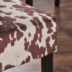 Set Of 2 Pertica Contemporary Dining Chair Dark Brown - Christopher Knight Home -Christopher Knight Home GUEST 23d16c1a 01ba 4848 a83b f59c8b707bda