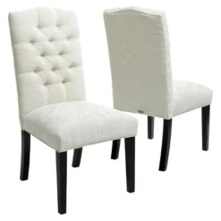 Set Of 2 Crown Top Dining Chairs - Christopher Knight Home -Christopher Knight Home GUEST 23fc631b 0af4 4d40 8dd1 9d7aff56cf78