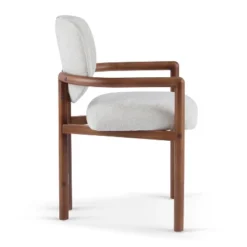 Christopher Knight Home Edge Modern Rubberwood Upholstered Dining Chairs (Set Of 2) 15 Christopher Knight Home Edge Modern Rubberwood Upholstered Dining Chairs (Set Of 2) -Christopher Knight Home GUEST 24403902 aacc 442d 9299 78d4be514dfe