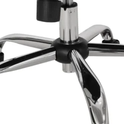 Gehring Modern Channel Stitched Swivel Office Lift Chair White/Chrome - Christopher Knight Home -Christopher Knight Home GUEST 27d3a6fe ddc0 472e 801c 23cac40972fa