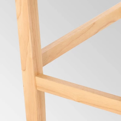 Set Of 2 Landria Button Tufted Wingback Counter Height Barstools - Christopher Knight Home 7 Set Of 2 Landria Button Tufted Wingback Counter Height Barstools - Christopher Knight Home - Image 5