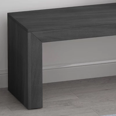 Palston Farmhouse Dining Bench - Christopher Knight Home 4 Palston Farmhouse Dining Bench - Christopher Knight Home - Image 2