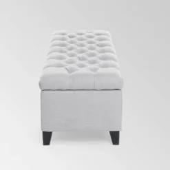 Ottilie Storage Ottoman - Christopher Knight Home -Christopher Knight Home GUEST 2966fbac 035d 41fa bc47 8fbc07764e33