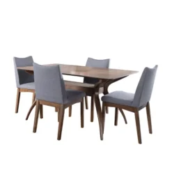 Dimitri Dining Set - Christopher Knight Home -Christopher Knight Home GUEST 2a020850 19d3 46c3 b222 54c9c9d372f1