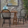 Set Of 2 Declan Farmhouse High Back Dining Chair - Christopher Knight Home -Christopher Knight Home GUEST 2a27d9dd 17ef 4b01 b833 ea33bdc4dede