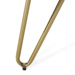 Grelton Modern Glam Velvet Club Chair With Hairpin Legs - Christopher Knight Home 17 Grelton Modern Glam Velvet Club Chair With Hairpin Legs - Christopher Knight Home -Christopher Knight Home GUEST 2b363629 f671 440b 89f3 f4fe73161892