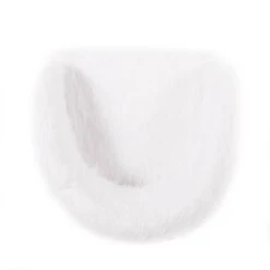 Syosset Modern Glam Swivel Office Chair White/Silver - Christopher Knight Home -Christopher Knight Home GUEST 2b366d5f c30c 4729 ab7b 04a72ccd91ea