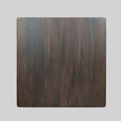 Kenilworth Modern Rectangle Bar Table Walnut Finish - Christopher Knight Home 5 Kenilworth Modern Rectangle Bar Table Walnut Finish - Christopher Knight Home - Image 3