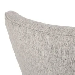 Christopher Knight Home Set Of 2 Camas Upholstered Dining Chairs Light Gray/Weathered Gray -Christopher Knight Home GUEST 2ce62301 d176 48c8 8179 467908245357