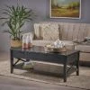 Decatur Farmhouse Lift Top Coffee Table - Christopher Knight Home -Christopher Knight Home GUEST 2e2bcb86 d914 4864 aedd b45442729a16
