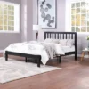 Queen Norgate Modern Farmhouse Platform Bed - Christopher Knight Home -Christopher Knight Home GUEST 2f92b147 5b6d 4b48 8383 ded9478b313b