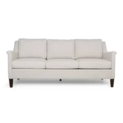 Dupont Contemporary 3 Seater Fabric Sofa - Christopher Knight Home -Christopher Knight Home GUEST 2fca822a 7363 42ce 9e8d 72caa5e8e9c4