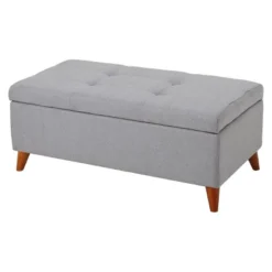 Harper Storage Ottoman Bench - Christopher Knight Home -Christopher Knight Home GUEST 303a0dfb 11f6 443e 9594 9c06ae20109a