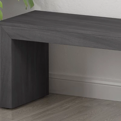 Palston Farmhouse Dining Bench - Christopher Knight Home 5 Palston Farmhouse Dining Bench - Christopher Knight Home - Image 3