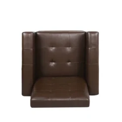 Craigue Contemporary Tufted Faux Leather Pushback Recliner - Christopher Knight Home 14 Craigue Contemporary Tufted Faux Leather Pushback Recliner - Christopher Knight Home -Christopher Knight Home GUEST 3111d7c6 e5ed 4a82 a002 049dde0917f8