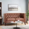 Holasek Contemporary Upholstered Tufted Loveseat - Christopher Knight Home 2 Holasek Contemporary Upholstered Tufted Loveseat - Christopher Knight Home -Christopher Knight Home GUEST 314fc4b3 8651 4aff a6d1 aafeebd3a9ff