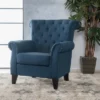 Merrit Tufted Club Chair - Christopher Knight Home -Christopher Knight Home GUEST 327e2be2 3912 4f7c 90ae 6dc8b4cd6db3