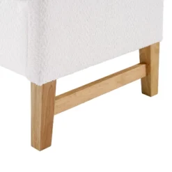 Christopher Knight Home Escoffier Modern Boucle Upholstered Storage Ottoman -Christopher Knight Home GUEST 32aaade3 95fb 4ef0 b1e1 2bf14f393fc3