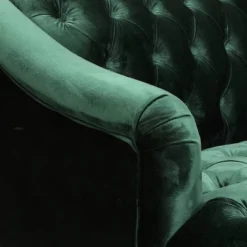 Adelia Modern Glam Tufted Velvet Sofa - Christopher Knight Home -Christopher Knight Home GUEST 335123fa 4799 4ea1 92c7 ffe6b62f8a3c