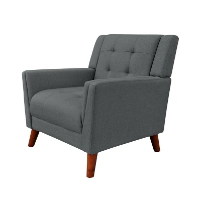 Candace Mid-Century Modern Armchair - Christopher Knight Home 9 Candace Mid-Century Modern Armchair - Christopher Knight Home - Image 7