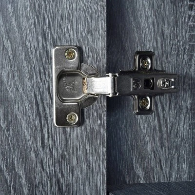 Rattler Mid-Century Modern Multi Functional Cabinet - Christopher Knight Home 10 Rattler Mid-Century Modern Multi Functional Cabinet - Christopher Knight Home - Image 8