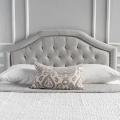 Christopher Knight Home Killian Contemporary Tufted Full/Queen Headboard -Christopher Knight Home GUEST 36fa2fc0 a49c 4532 8cb3 53a24090079a