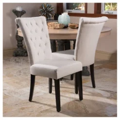 Venetian Dining Chair Set 2ct - Christopher Knight Home -Christopher Knight Home GUEST 370be499 9cd4 467b 8ad0 9c6290c96a0c