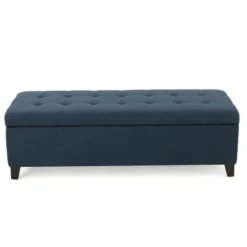 Mission Storage Ottoman - Christopher Knight Home -Christopher Knight Home GUEST 384a41e1 0b4a 4b67 be51 9c84cb3fb482