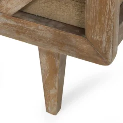 Zentner Rustic Tufted Double End Chaise Lounge With Bolster Pillows - Christopher Knight Home 16 Zentner Rustic Tufted Double End Chaise Lounge With Bolster Pillows - Christopher Knight Home -Christopher Knight Home GUEST 38dcb123 83d4 40db b398 499acb99aeaf