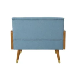Frankie Mid Century Modern Club Chair - Christopher Knight Home -Christopher Knight Home GUEST 39c91637 89e3 49a5 ada0 540f5137b25d