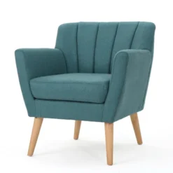 Merel Mid-Century Club Chair - Christopher Knight Home -Christopher Knight Home GUEST 3beefa45 6b9f 49dd bf0a ab186265ad22