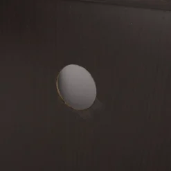 Doerun Mid-Century Modern Storage TV Stand For TVs Up To 48" Dark Gray/Black - Christopher Knight Home -Christopher Knight Home GUEST 3c8f7e01 b7c4 4a10 abd4 1a4de99adf8f