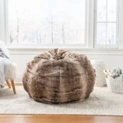 Monroe Bean Bag Chair - Christopher Knight Home 17 Monroe Bean Bag Chair - Christopher Knight Home -Christopher Knight Home GUEST 3d719c62 1030 408f 99fd 144cb05db0bf