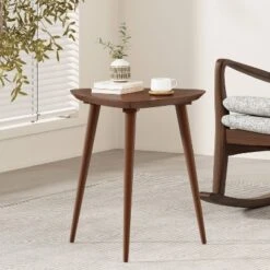 Naja End Table - Wood - Christopher Knight Home -Christopher Knight Home GUEST 3e6337df ac4e 4adf 85cf 2d46d420cb1b