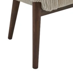 Christopher Knight Home Cheney Contemporary Channel Stitch Upholstered Loveseat With Curved Back -Christopher Knight Home GUEST 3ea712dd 6b7b 4051 af34 4da580009c32