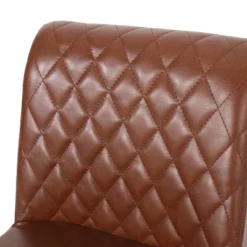 2pc Osgood Contemporary Diamond Stitch Counter Height Barstools - Christopher Knight Home -Christopher Knight Home GUEST 3ed1b295 7543 4aa1 9431 2cb2483e9c24