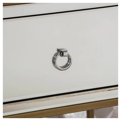 Rodeo End Table - Christopher Knight Home 4 Rodeo End Table - Christopher Knight Home - Image 2