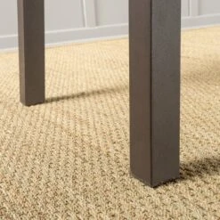 Sparta Acacia Wood Rectangle Dining Table - Dark Brown - Christopher Knight Home 9 Sparta Acacia Wood Rectangle Dining Table - Dark Brown - Christopher Knight Home -Christopher Knight Home GUEST 401769fe 70a4 47fa b053 794f5f1ab6ce