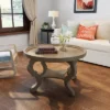 Althea Circular Coffee Table - Christopher Knight Home -Christopher Knight Home GUEST 410b9159 4edc 4c53 9f72 d294e9787cf9