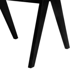 Christopher Knight Home Randall Rubberwood And Cane Arm Dining Chair With V-Shaped Legs(Set Of 2) -Christopher Knight Home GUEST 42f2509b 32cd 4c17 b927 daa59d4eecc8