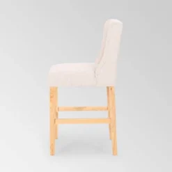 Set Of 2 Landria Button Tufted Wingback Counter Height Barstools - Christopher Knight Home 13 Set Of 2 Landria Button Tufted Wingback Counter Height Barstools - Christopher Knight Home -Christopher Knight Home GUEST 437c2838 d3fc 4cda 9464 65d111fefe68