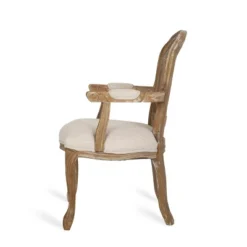 2pk Mina French Country Wood And Cane Upholstered Dining Chairs - Christopher Knight Home 18 2pk Mina French Country Wood And Cane Upholstered Dining Chairs - Christopher Knight Home -Christopher Knight Home GUEST 43fb2536 69cd 4e00 8cc5 a21ce88d1078