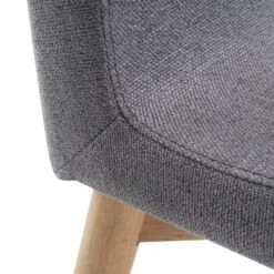 50" 5pc Orrin Dining Set Natural Oak/Dark Gray - Christopher Knight Home -Christopher Knight Home GUEST 443feaed 6bbc 47df 941e baf642147cf0