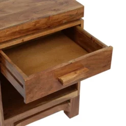 Set Of 2 Wadley Boho Handcrafted Acacia Wood Nightstands Natural - Christopher Knight Home -Christopher Knight Home GUEST 44d7932b 1b6c 4718 91c7 16c7354b5051