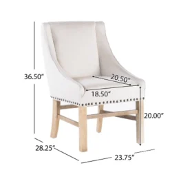 James Dining Chair - Christopher Knight Home
