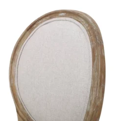 Set Of 4 Phinnaeus French Country Fabric Dining Chairs Beige/Natural - Christopher Knight Home -Christopher Knight Home GUEST 45a0ba82 9867 4385 a934 b7d6d5c25157