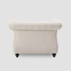 Westminster Chesterfield Club Chair - Christopher Knight Home -Christopher Knight Home GUEST 47495370 ce7b 4737 9136 97be874b28a9