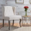 Niclas Accent Chair - Christopher Knight Home 1 Niclas Accent Chair - Christopher Knight Home -Christopher Knight Home GUEST 47633158 260b 4895 87a3 7b5b04d969fc