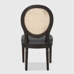 Set Of 2 Govan Wooden Dining Chairs - Christopher Knight Home -Christopher Knight Home GUEST 47c4dc0c d722 47c7 a094 3f9505940929